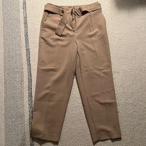 Ann Taylor Camel pants